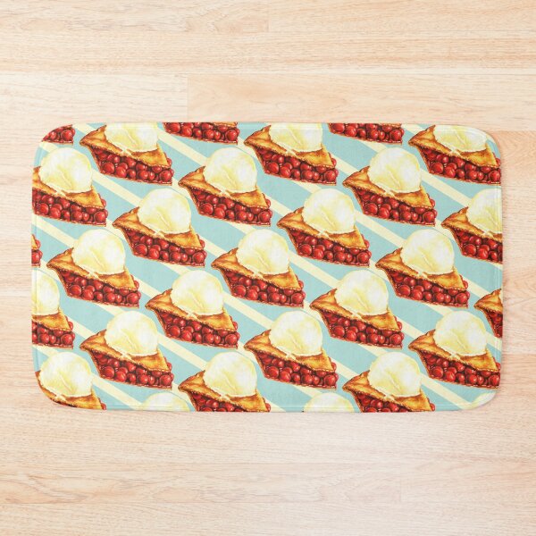 Item preview, Cherry Pie Pattern designed and sold by Kelly  Gilleran.