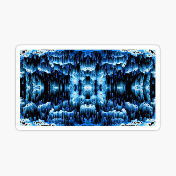 Item preview, "cloud1A-1" Glitched image of a Cloud designed and sold by telenaut.