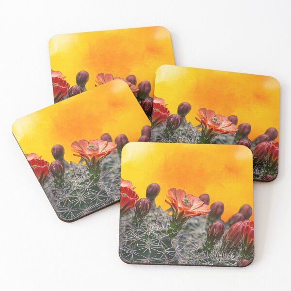 Item preview, Spring in the Desert Orange designed and sold by Elisabeth Lucas.