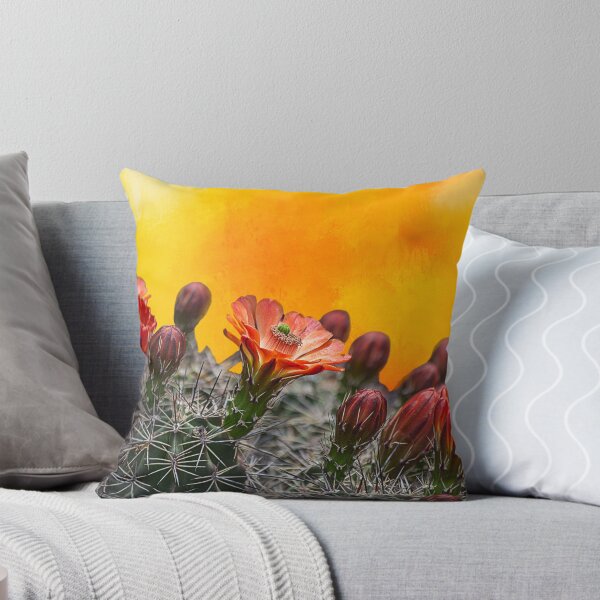 Item preview, Spring in the Desert Orange designed and sold by Elisabeth Lucas.