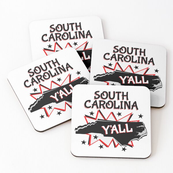 Item preview, South Carolina State Pride Y'all designed and sold by piedaydesigns.