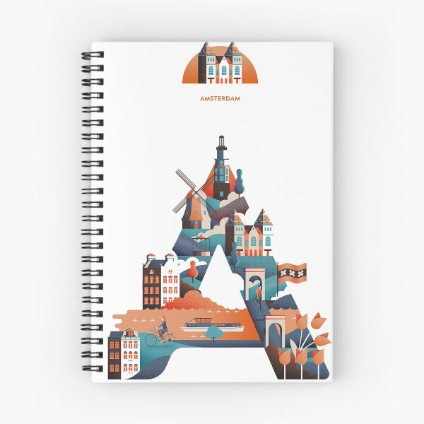 Item preview, Amsterdam designed and sold by Domenico Scalise.