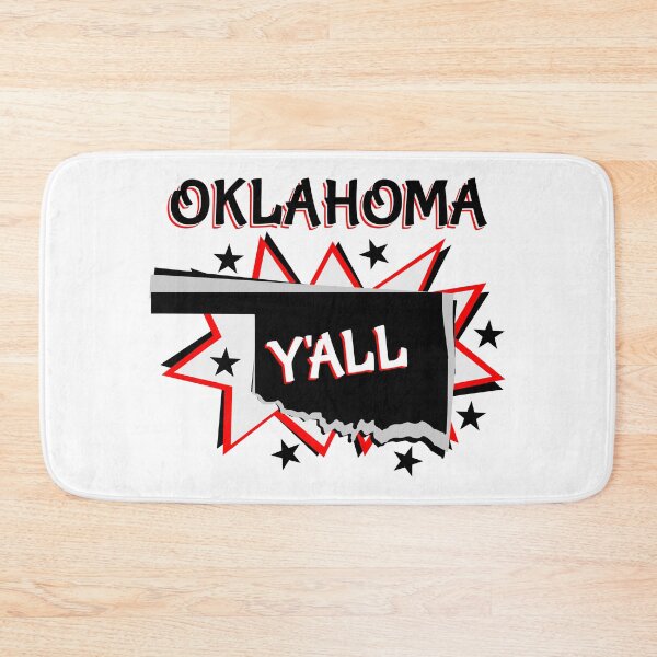Artikelvorschau, Oklahoma State Pride Starburst entworfen und verkauft von piedaydesigns.