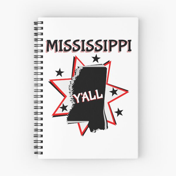 Item preview, Mississippi State Pride Y'all designed and sold by piedaydesigns.