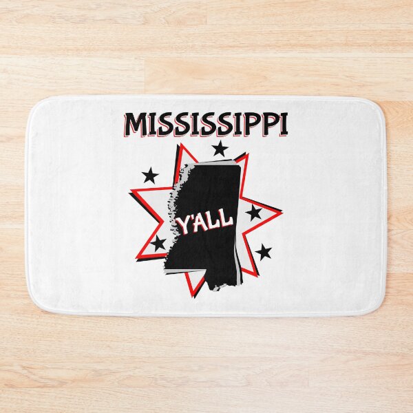 Item preview, Mississippi State Pride Y'all designed and sold by piedaydesigns.
