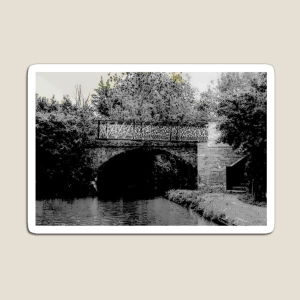 Bridge 66 North Oxford Canal no.1 Magnet