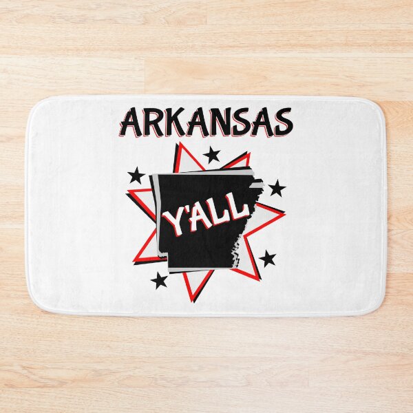 Item preview, Arkansas State Y'all designed and sold by piedaydesigns.