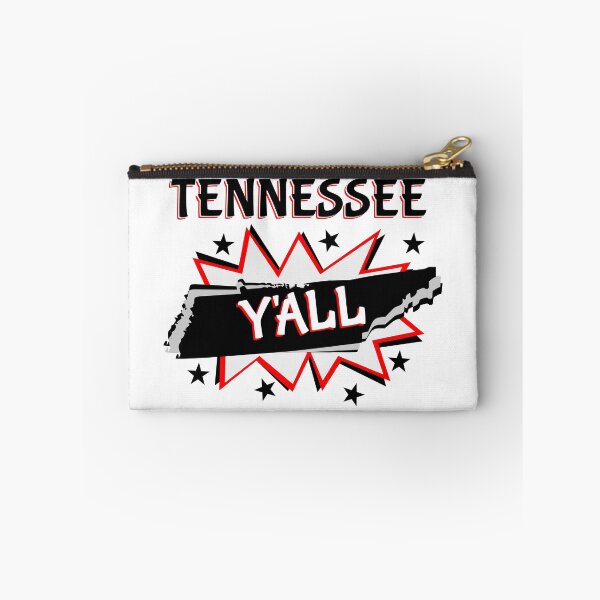 Item preview, Tennessee State Pride Y'all designed and sold by piedaydesigns.