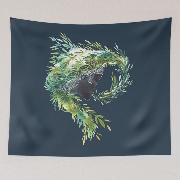 Item preview, Forgotten Language designed and sold by oddfauna.