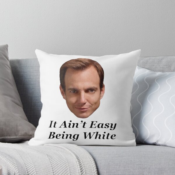 Item preview, It Ain’t Easy Being White designed and sold by KalebShane.