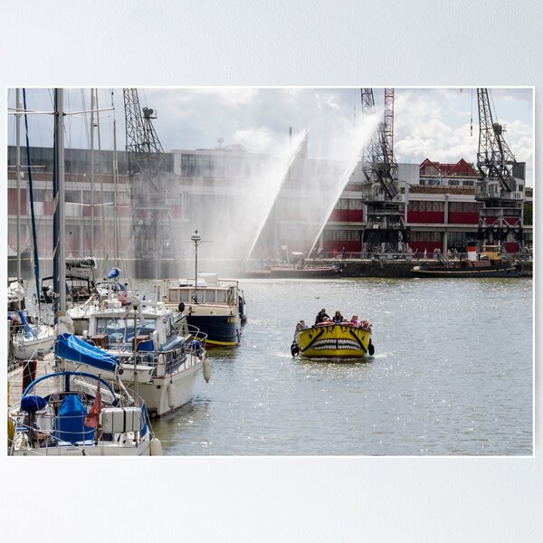 Item preview, Bristol Harbourside designed and sold by Carolyn Eaton.