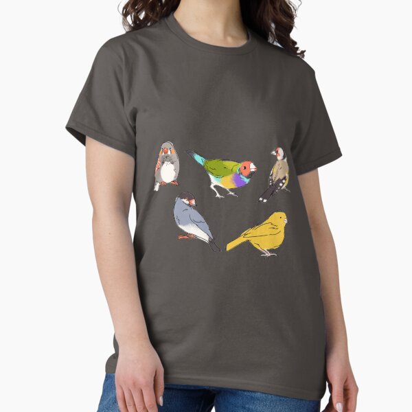 Finches Classic T-Shirt