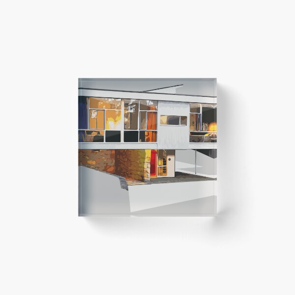 Item preview, Mid Century Modern House designed and sold by Zelio.