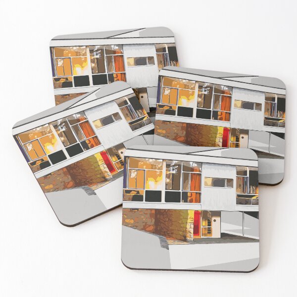Item preview, Mid Century Modern House designed and sold by Zelio.