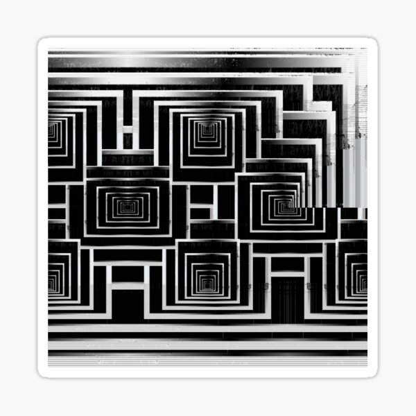 Item preview, "cobraC1C-1" Glitched image of a cobra designed and sold by telenaut.