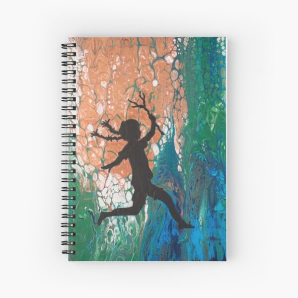Remember Your Fierce Self Spiral Notebook