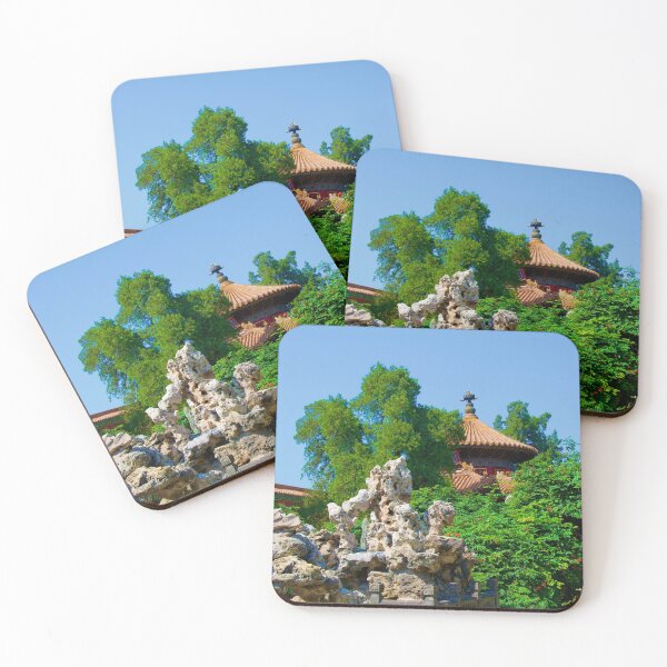 Item preview, Chinese Garden designed and sold by thelemmingface.