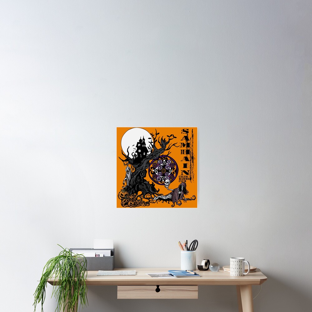 Item preview, Poster designed and sold by celthammerclub.