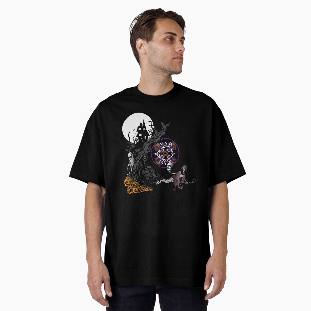 Item preview, Oversized T-Shirt designed and sold by celthammerclub.
