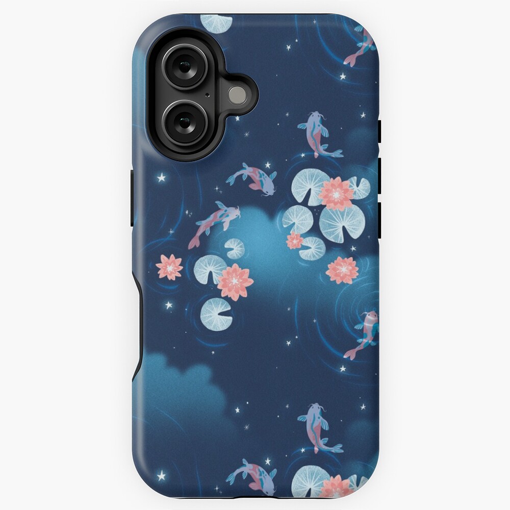 Item preview, iPhone Tough Case designed and sold by hellocloudy.