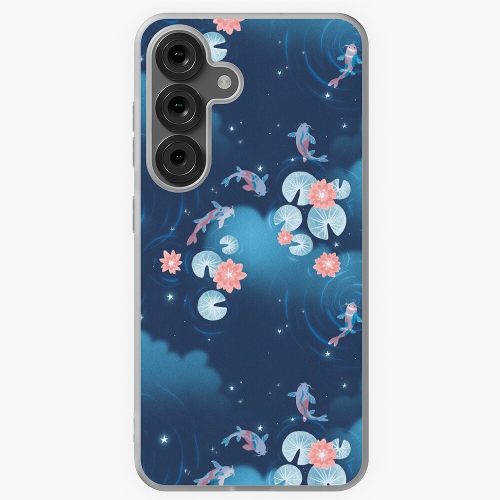 Item preview, Samsung Galaxy Soft Case designed and sold by hellocloudy.