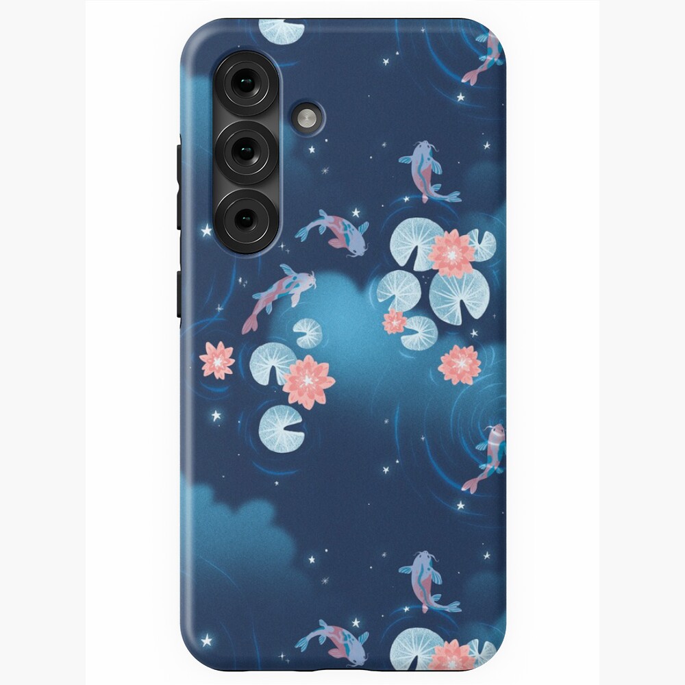 Item preview, Samsung Galaxy Tough Case designed and sold by hellocloudy.