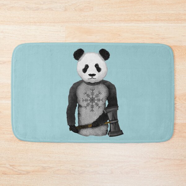 Item preview, Panda Viking designed and sold by piedaydesigns.