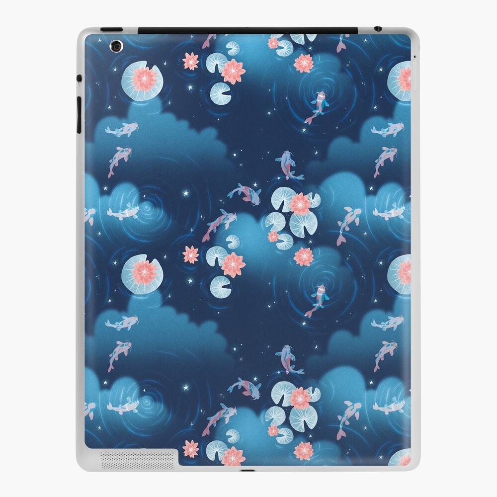 Item preview, iPad Skin designed and sold by hellocloudy.