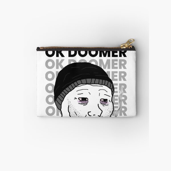 Item preview, Ok Doomer designed and sold by Grathicks.