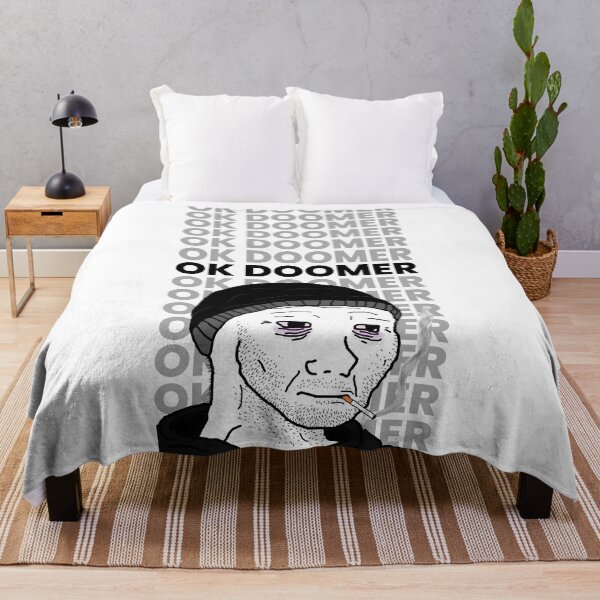 Item preview, Ok Doomer designed and sold by Grathicks.