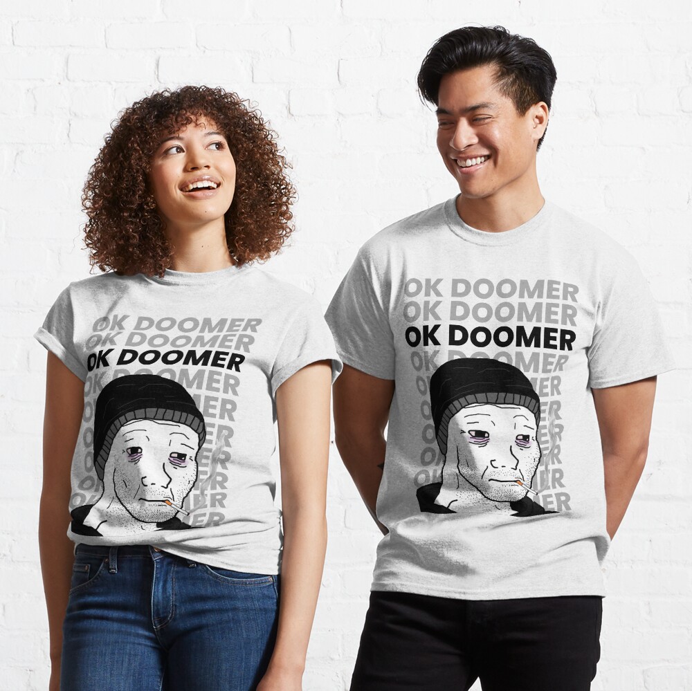 Lad's Night Out, Doomer Girl