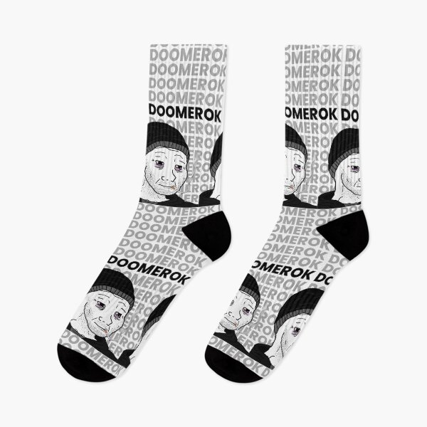 Item preview, Ok Doomer designed and sold by Grathicks.