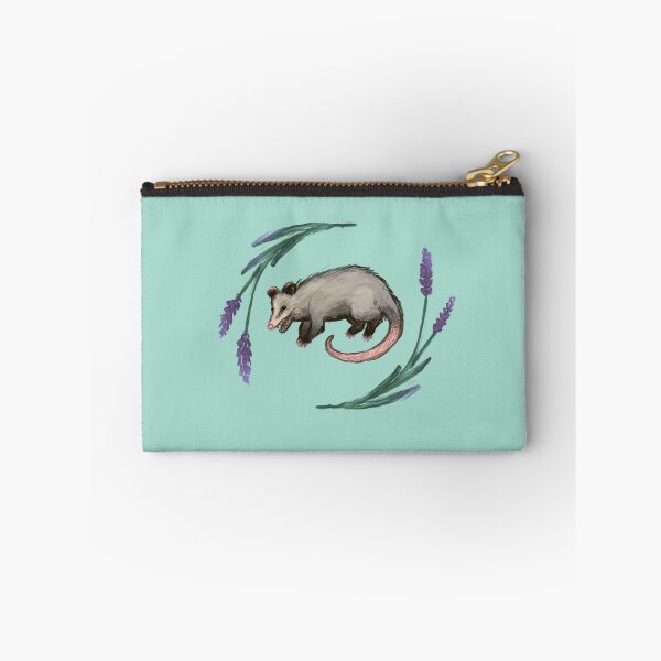 Item preview, Lavender Opossum  designed and sold by PhoebeSoleil.