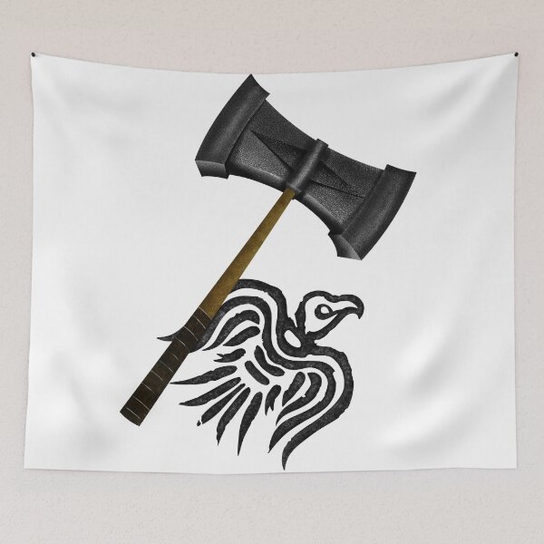 Item preview, Thors Hammer designed and sold by piedaydesigns.