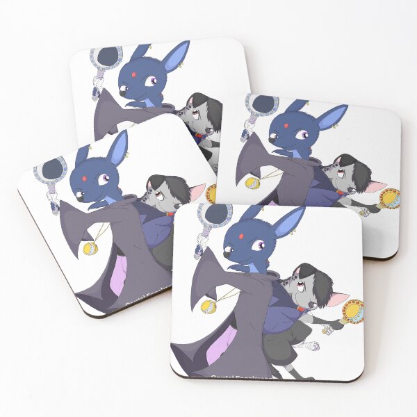 Item preview, Koharu and Aariz designed and sold by WilesNailsPower.