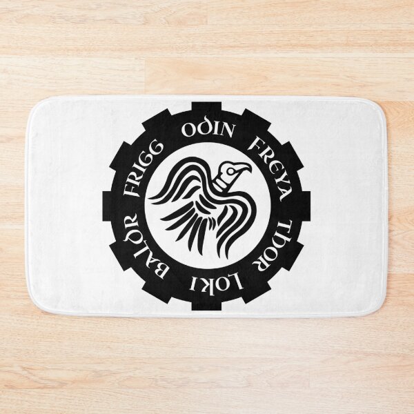 Item preview, Raven Banner Norse Gods designed and sold by piedaydesigns.