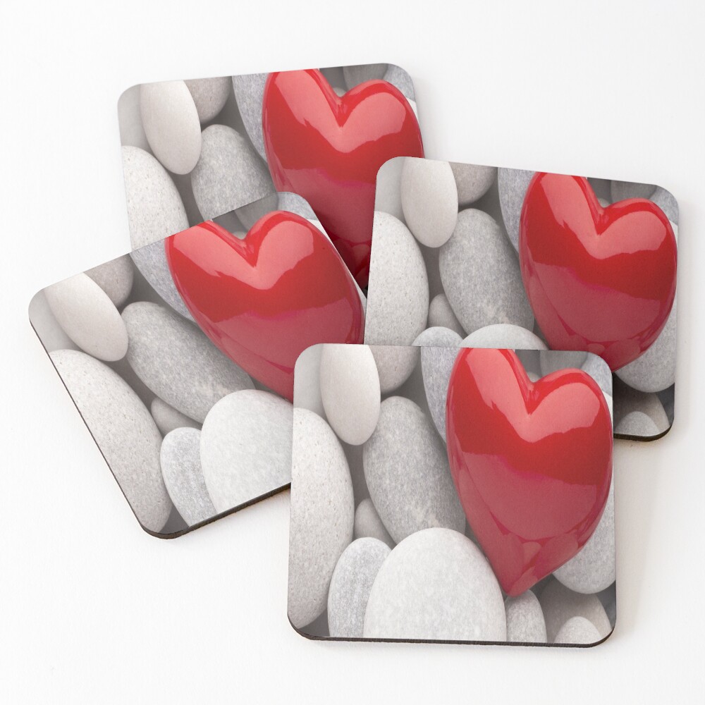 Item preview, Coasters (Set of 4) designed and sold by MPOLATE.