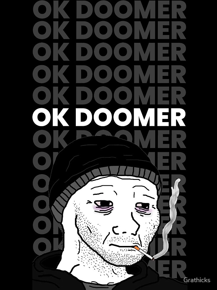 OK Doomer Meme