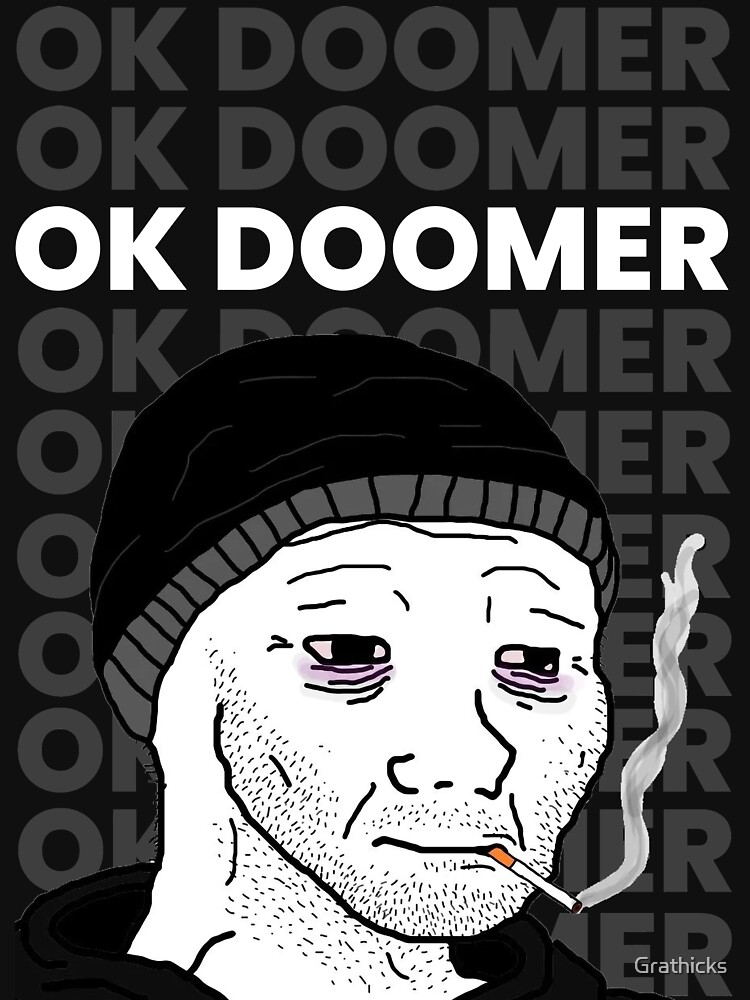 OK Doomer Meme