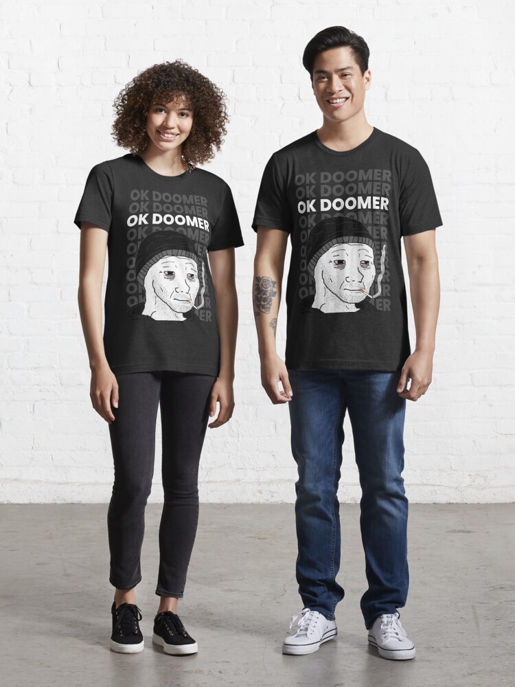 Doomer Wojak | Essential T-Shirt