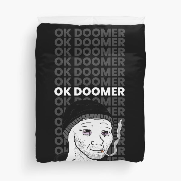 why tf do I look like the doomer wojak meme : r/teenagers