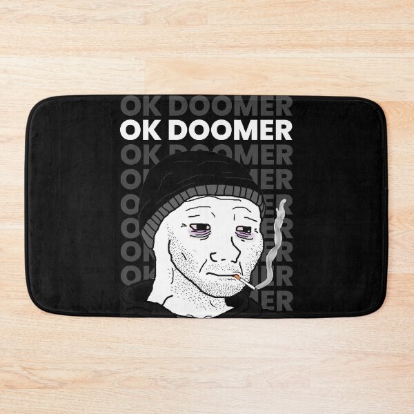 Item preview, Ok Doomer designed and sold by Grathicks.