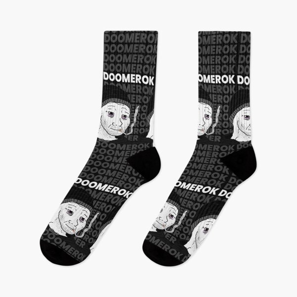 Item preview, Ok Doomer designed and sold by Grathicks.