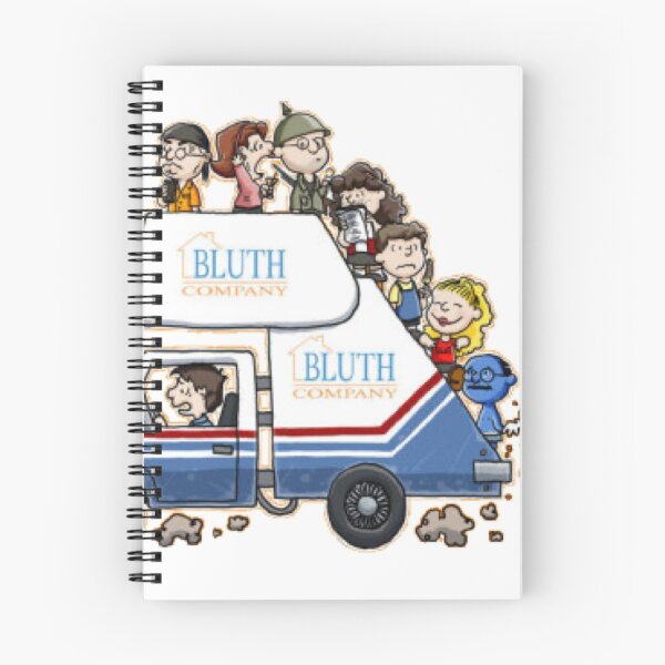 Item preview, Bluth Company Car designed and sold by KalebShane.