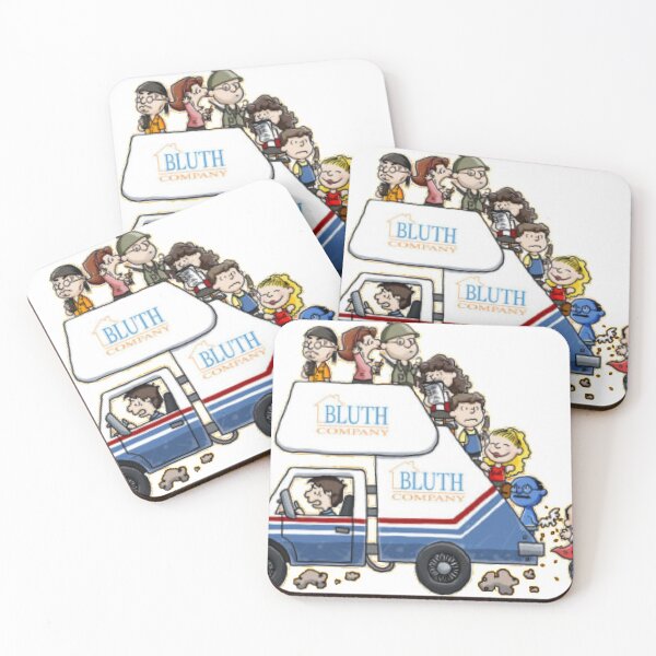 Item preview, Bluth Company Car designed and sold by KalebShane.
