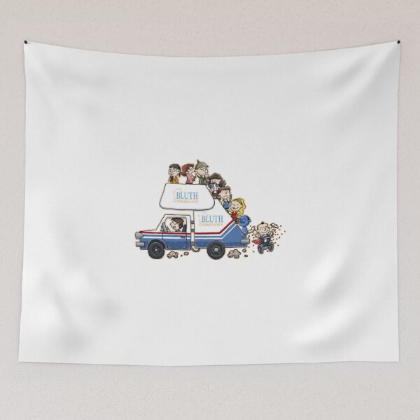 Item preview, Bluth Company Car designed and sold by KalebShane.