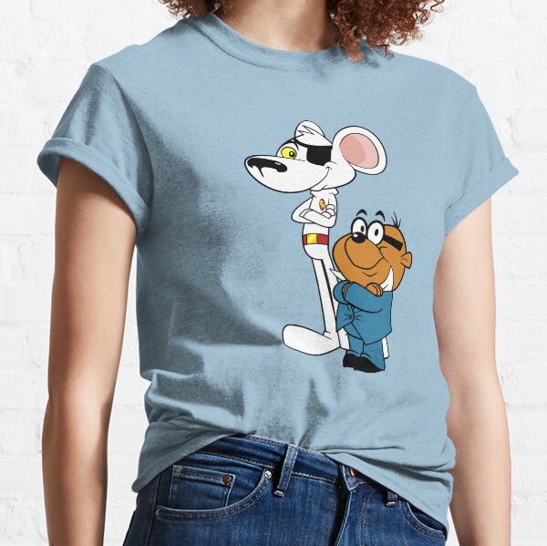 danger mouse clothing