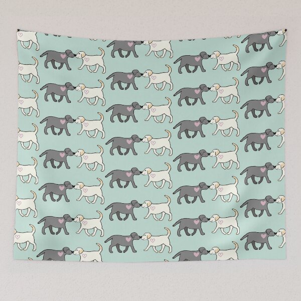 Item preview, Lab pupps on Green designed and sold by LAB story.