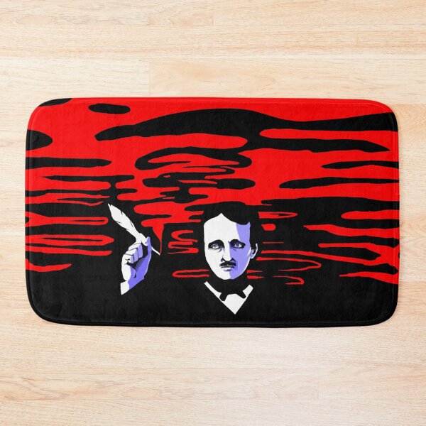 Item preview, Edgar Allan Poe designed and sold by p-joart.