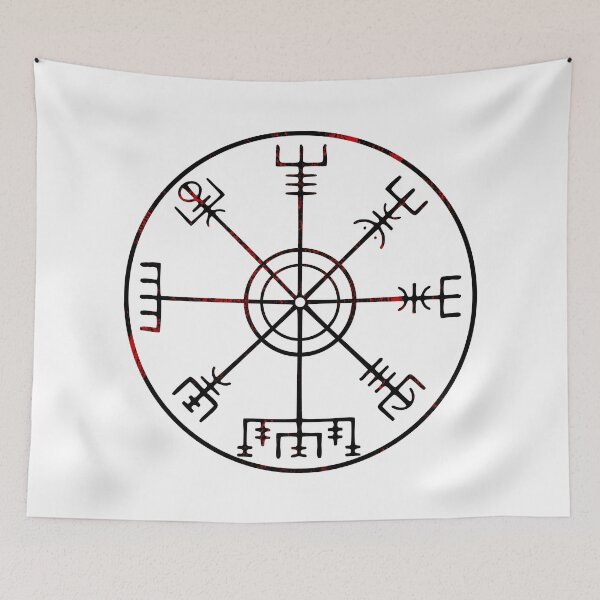 Item preview, Vegvisir designed and sold by piedaydesigns.